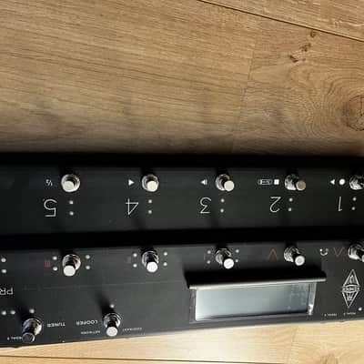 Kemper Amps Profiler Power Rack MK 2 2025 - Present - Black image 5