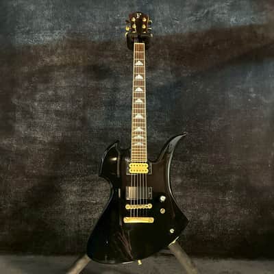 FERNANDES MG-80X Black【3.40kg】 image 2