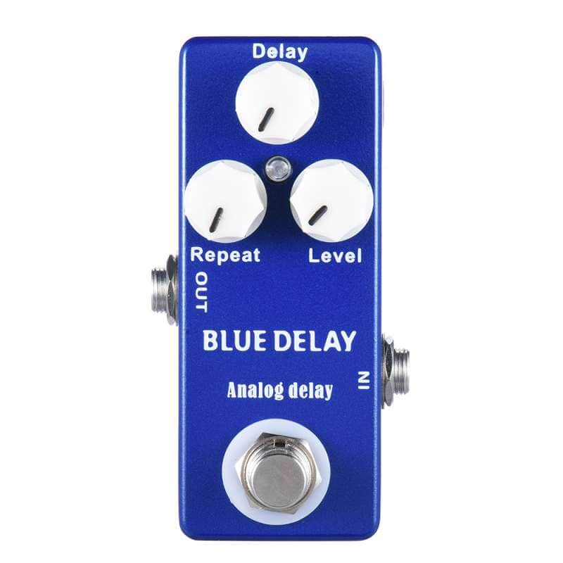 Mosky Audio Blue Delay Analog Delay | Reverb