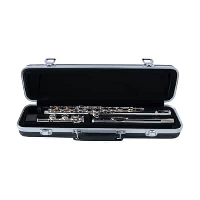 Gator Andante Series Molded ABS Hardshell Case for B/C-Foot Flute (GC-FLUTE-23) image 9