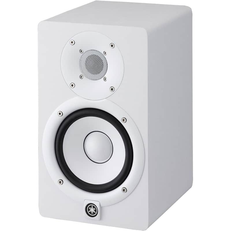 Yamaha HS5 - Single, White (Demo / Open Box) image 1