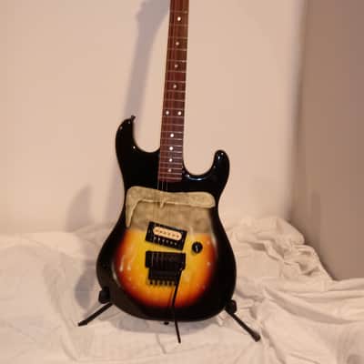 Kramer Baretta 1986 American Dennis Kline Beer Mug image 1