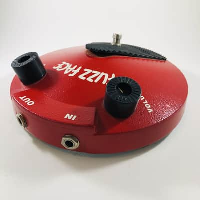 Dallas Arbiter Fuzz Face image 3
