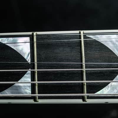 2022 Gibson Dave Mustaine Flying V EXP silver metallic image 17