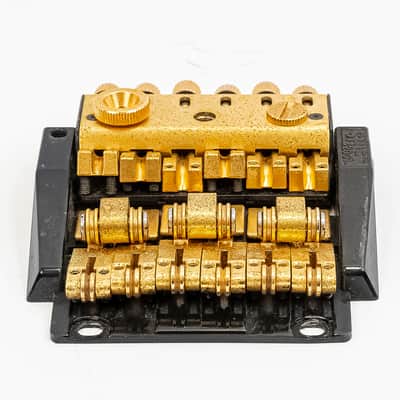 ANSWER SHIFT 2001 / Washburn WonderBar - Tremolo System Fine Tune Vibrato – Gold image 6