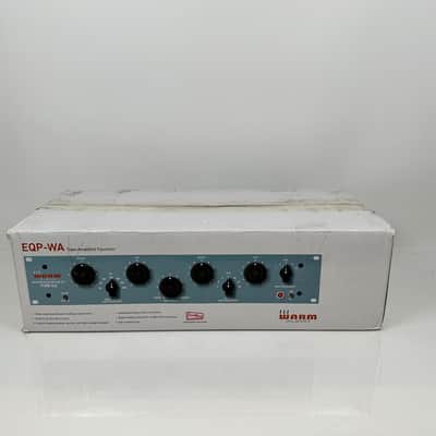 (New) Warm Audio EQP-WA Tube EQ image 1