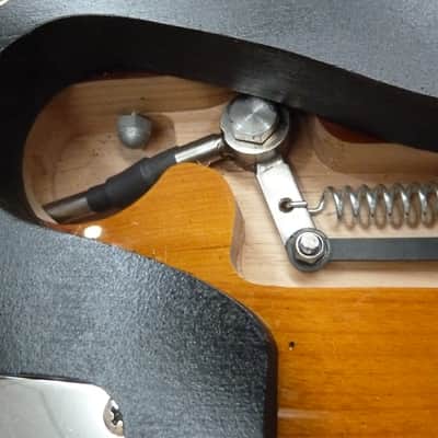 Custom Clarence White B Bender Telecaster Kockerbeck Marty Stuart Tele Guitar image 13