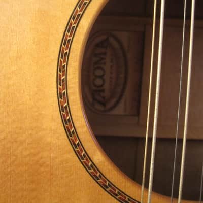 Tacoma 2002 - JF 1912 - Twelve String Acoustic/Electric Guitar image 12