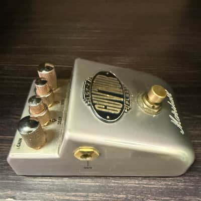 Marshall Guv'nor Plus GV-2 1998 - 2019 - Silver image 2