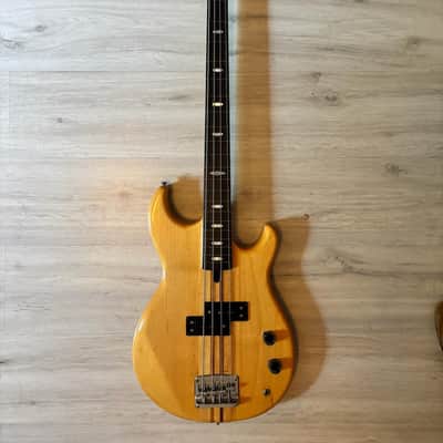Yamaha BB 1200 1978 - Fretless image 1