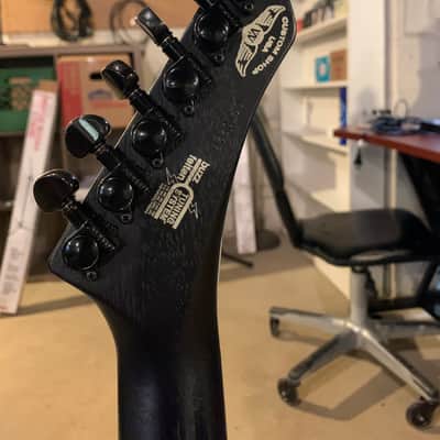 Washburn Wm526 Satin black image 9