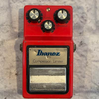 Ibanez CP-9 Compressor Limiter Pedal 1980s Made in Japan Compression Pedal image 1