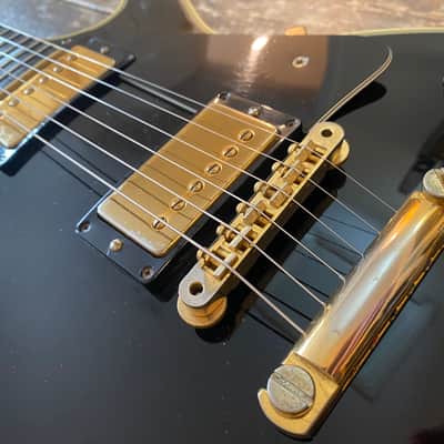 Gibson Pre-Historic Les Paul Custom ‘57 reissue 1992 Black Beauty w/ OHSC & Ebony Board image 18
