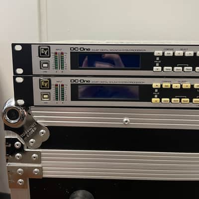 Electro-Voice DC-One 24-Bit Digital Sound System Processor imagen 2