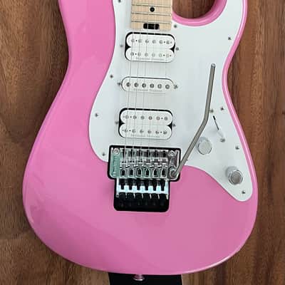 Charvel PRO-MOD SO-CAL STYLE 1 HSH FR M Free Gig Bag 2022 Pink image 1