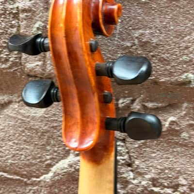 Cielo Dolce 1/2 Violin No: 160013 with Case no Bow image 13