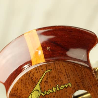 USED Ovation 1618 Glen Campbell 12 String (005) image 10