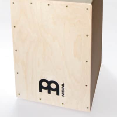 MEINL MYO-CAJ Make your own Cajon Kit Cajon Bausatz natur image 2