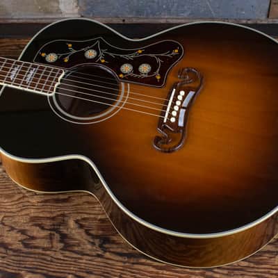 Gibson J-200 Standard 2013 - Vintage Sunburst image 6