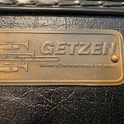 Getzen 747 Tenor Trombone image 8
