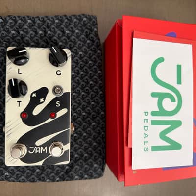 JAM Pedals Rattler mk.2 2024 - Present - White image 1