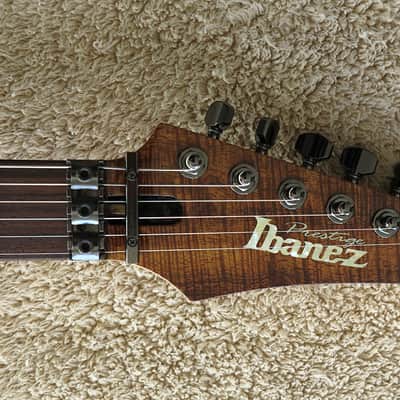 Ibanez RG2120K-KB 2002 Koa Brown (Japan-only limited run) | Reverb
