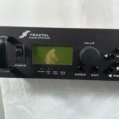 Fractal Audio Axe-FX Ultra - Black image 2