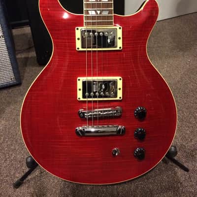 Hamer Studio Custom Red Quilt image 3