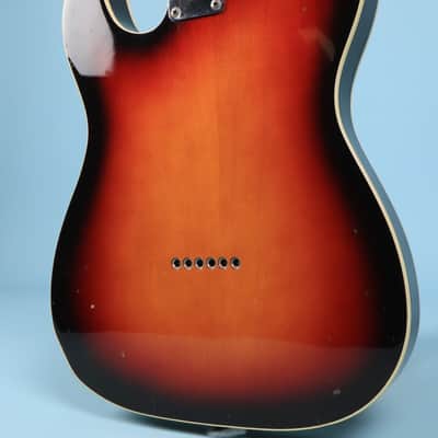 Fender TL-62 Telecaster Custom Reissue MIJ image 19