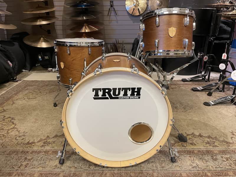 Truth Custom Drums Drum Set 22/12/16 image 1