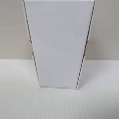 Modtone Mini-Mod Booster Guitar Pedal - White/Red image 3