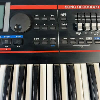 Roland Juno-G 61 Key Synthesizer (New Display) image 8