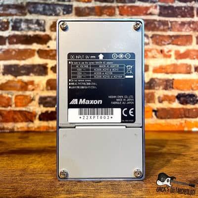 Maxon PT999 Phaser Tone w/ Box *NEW* (2025 - Blue) image 2