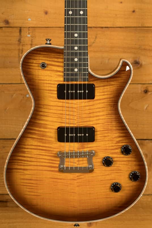 Knaggs Influence Series | Kenai P2 - Tobacco Burst Tier 2 Top image 1