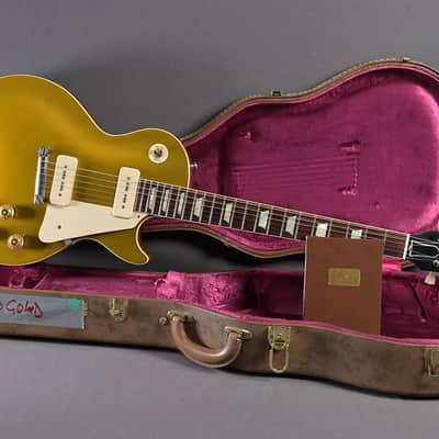Gibson Les Paul 1954 Standard Goldtop 2014 image 2