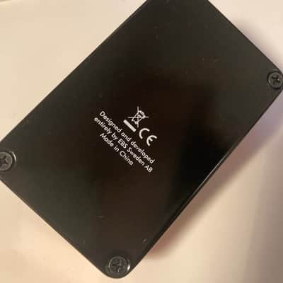 EBS DynaVerb Guitar Edition High Dynamics Stereo Reverb image 5