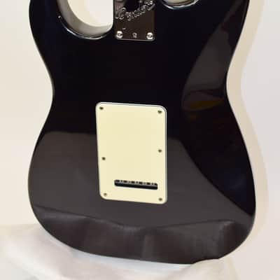 1995 Fender American Standard Stratocaster Electric Guitar, Maple Fingerboard, Black w/ Case image 13