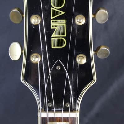Univox Les Paul Custom 1970s Lawsuit Era Electric Guitar w/ Original Hard Case image 19