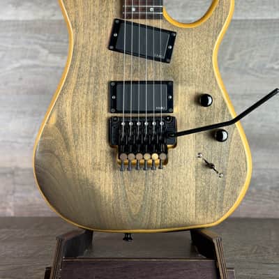 Hamer USA Diablo - Natural - 1994 image 3