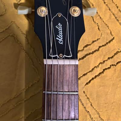 Gibson Les Paul 2003 - Fireburst image 3