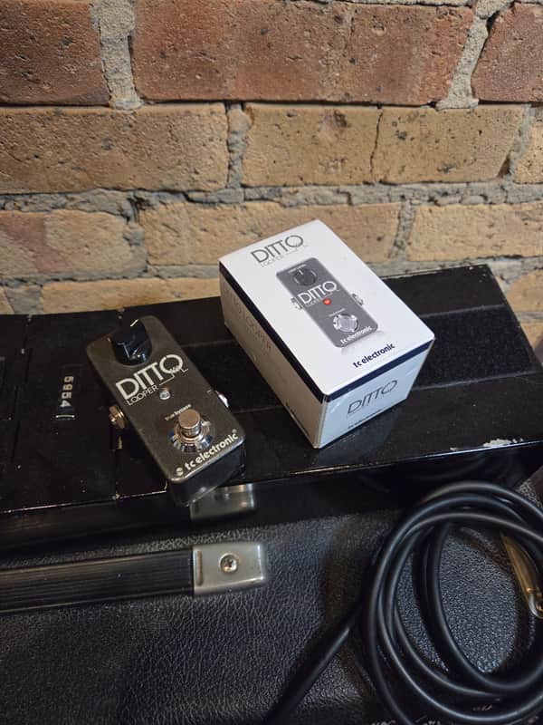 TC Electronic Ditto Looper