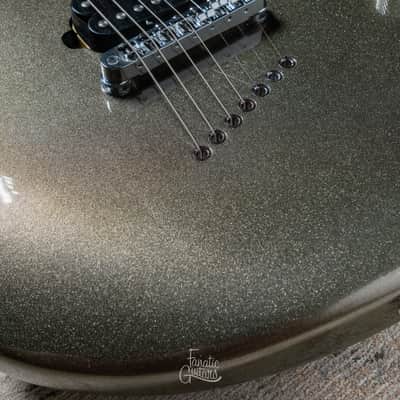 Dean Avalanche 7 Metallic Charcoal #E915392 Second Hand image 5