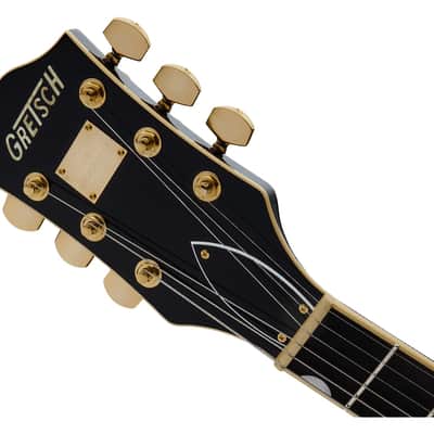 Gretsch Broadkaster LX Center Block w/ String-Thru Bigsby - Cadillac Green image 4