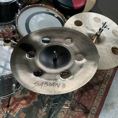 Sabian 10" AAX Air Splash Cymbal image 4