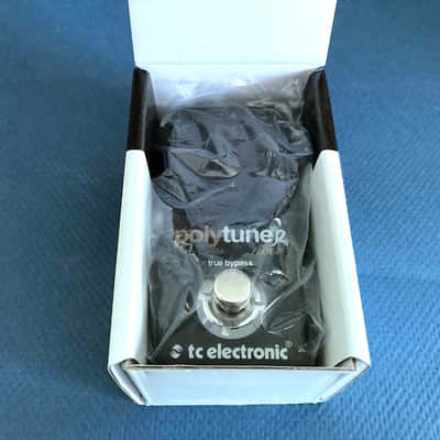TC Electronic PolyTune 2 Noir • MINT in the box • FREE ship! image 9
