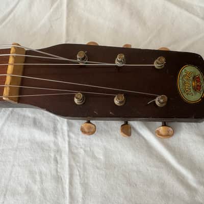 Vintage Regal Lap Steel Guitar image 4