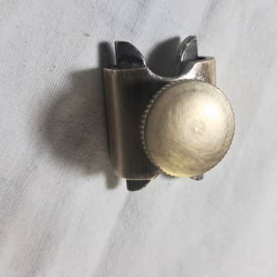 Professor O. Cellito Super Swing Alto Saxophone mouthpiece in good condition.made in Italy,1970s image 16