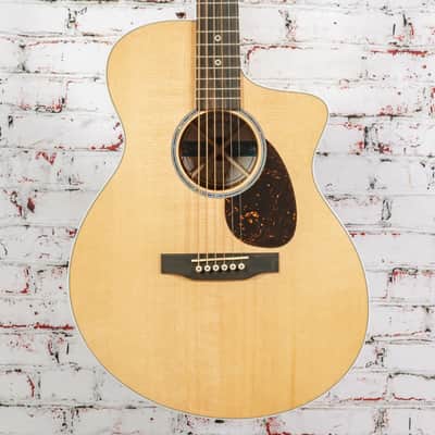 Martin - 2026 Road Series SC-13E Modern - Acoustic-Electric Guitar - Natural - w/ Softshell Case image 1