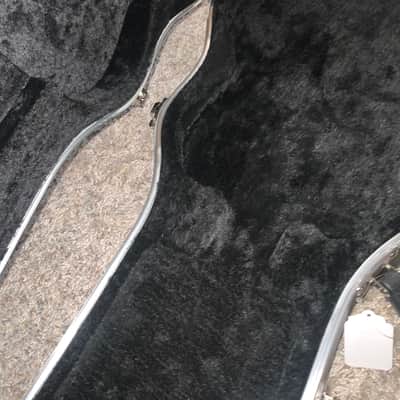 ABS Multi-Latch Les Paul Guitar Case - Black image 4