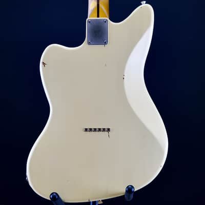 Nash T-Master Vintage White image 6